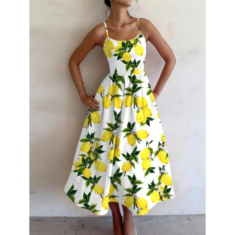 Midikleid für Damen