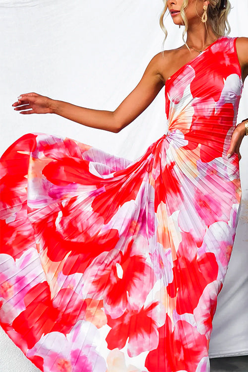 Kleid mit Falten für Damen - Ansicht 4