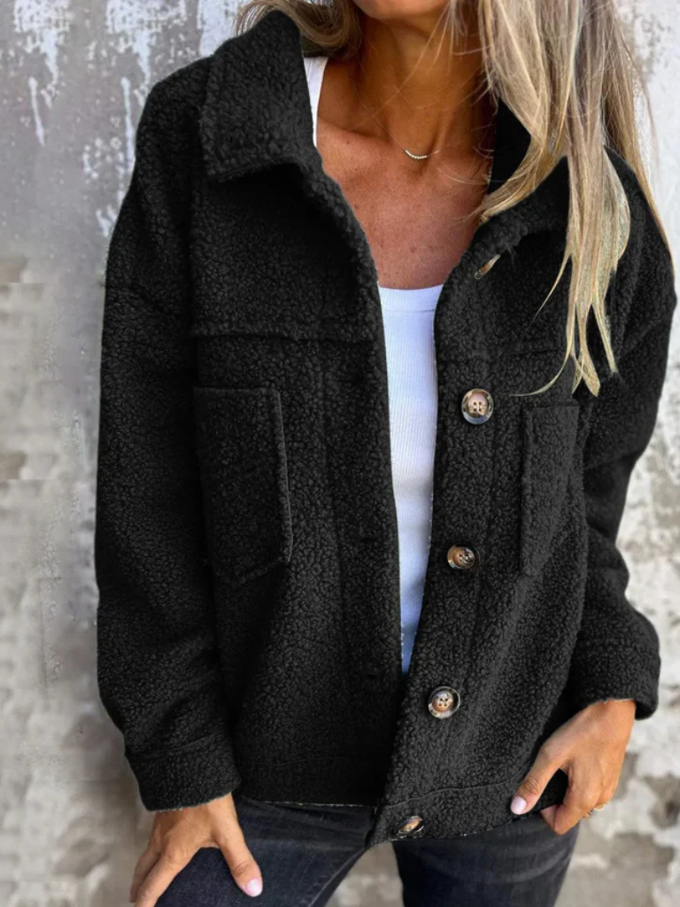 Jacke in Gelb und Sage - Ansicht 9