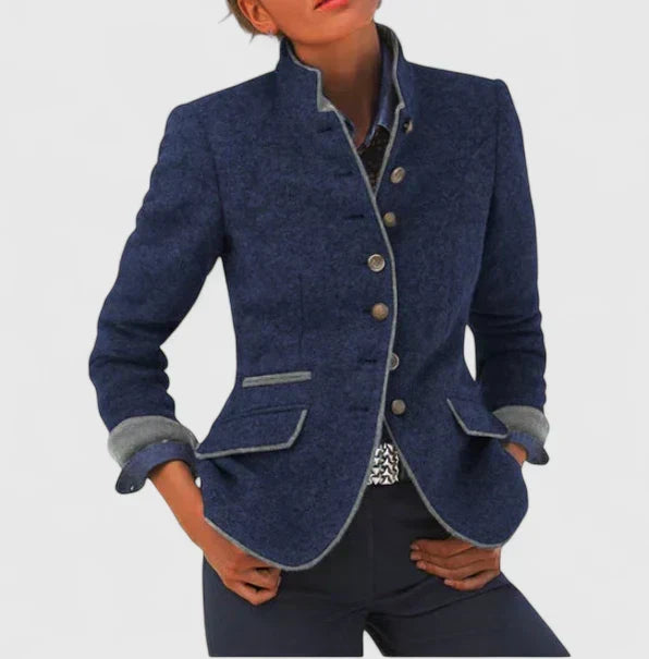 Strickjacke mit Langarm - Ansicht 5