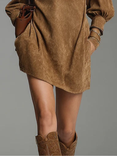 Rollkragenpullover mit Rollkragen für Damen - Ansicht 3