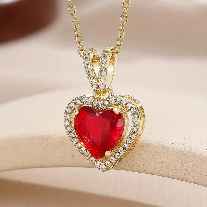 Collier Carmessia Draevyn | Or