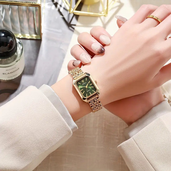 Uhr Regalia Link | Gold