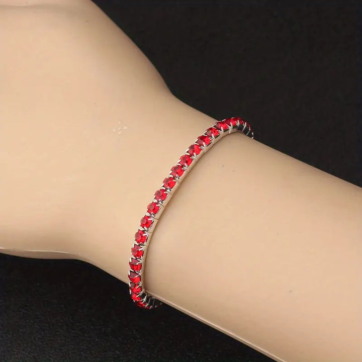 Isadira Blazewyn Armband | Weißgold