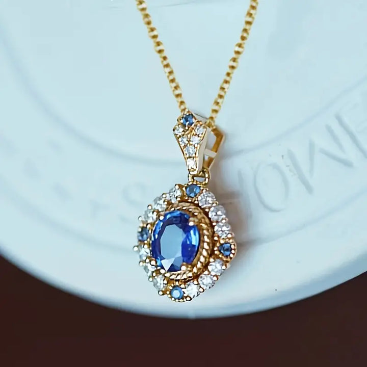 Jesmira Duskraine Halskette | Gold