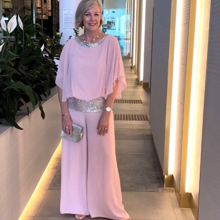 Zweiteiler in Pink (Almost Sold Out)