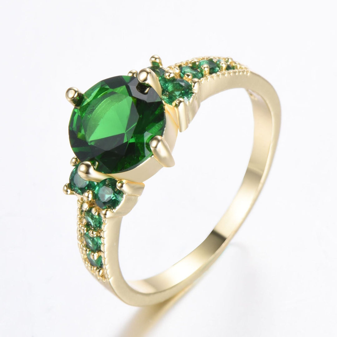 Celia Ferrowyn Ring | Or