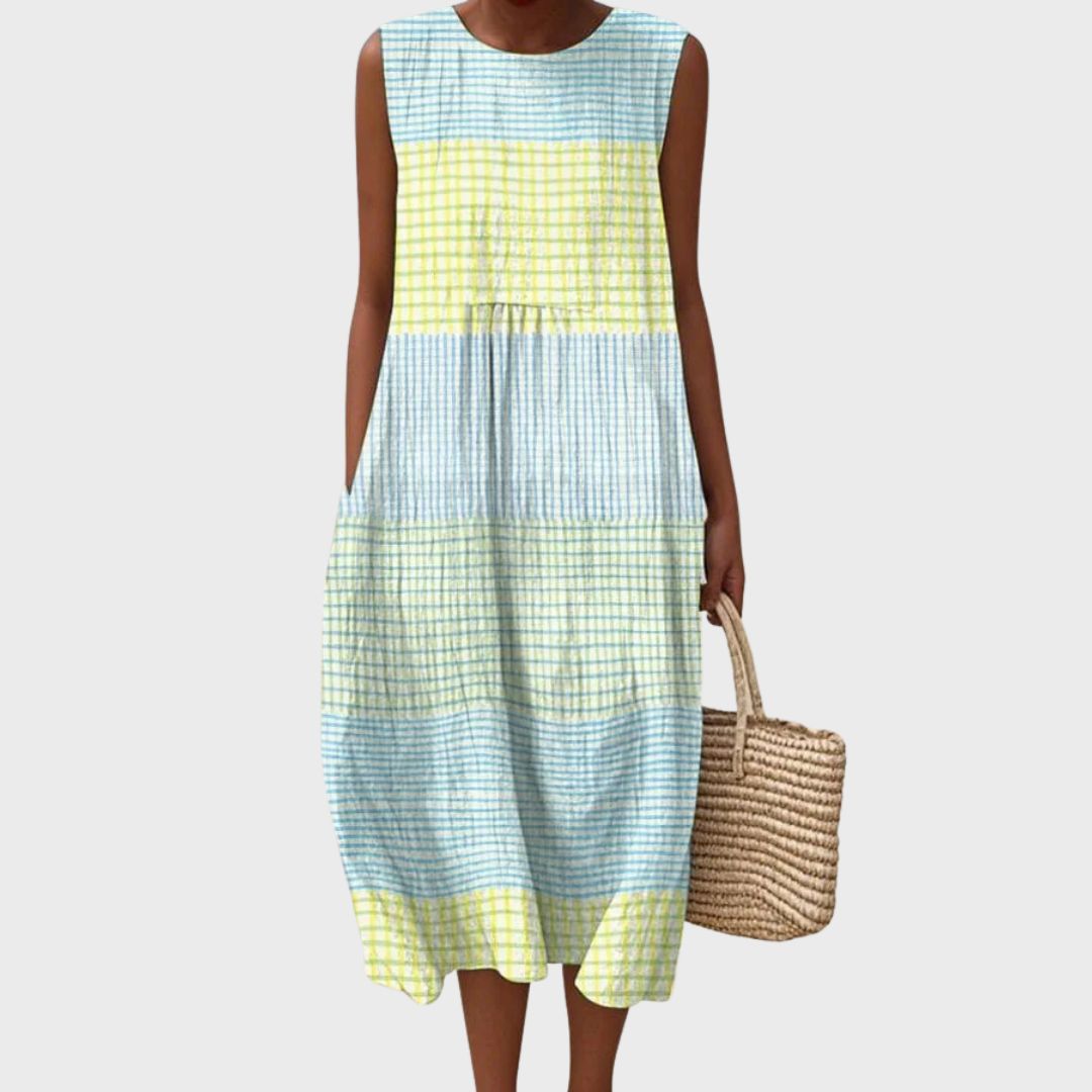 Kleid in Multicolor 1