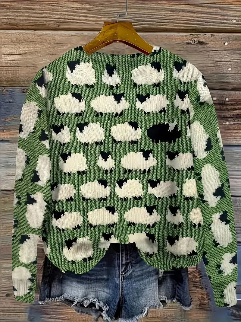 Strickpullover - Ansicht 3