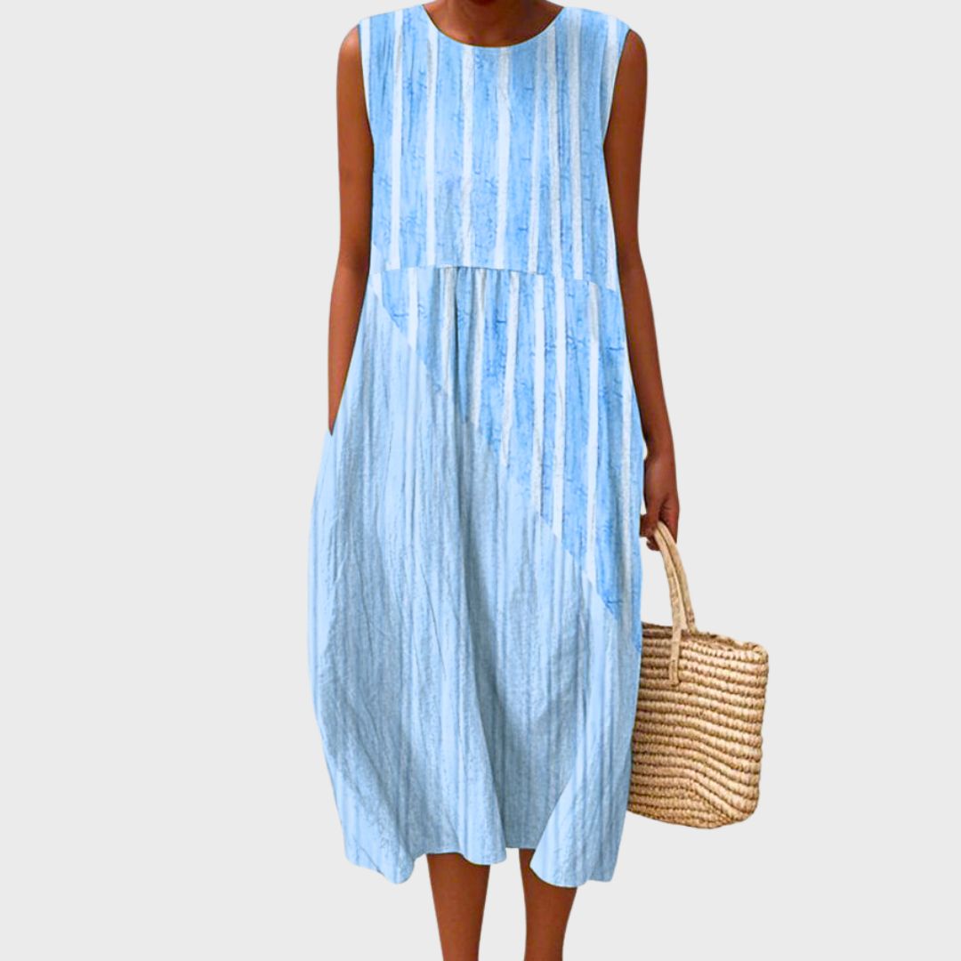 Kleid in Multicolor 1 - Ansicht 4