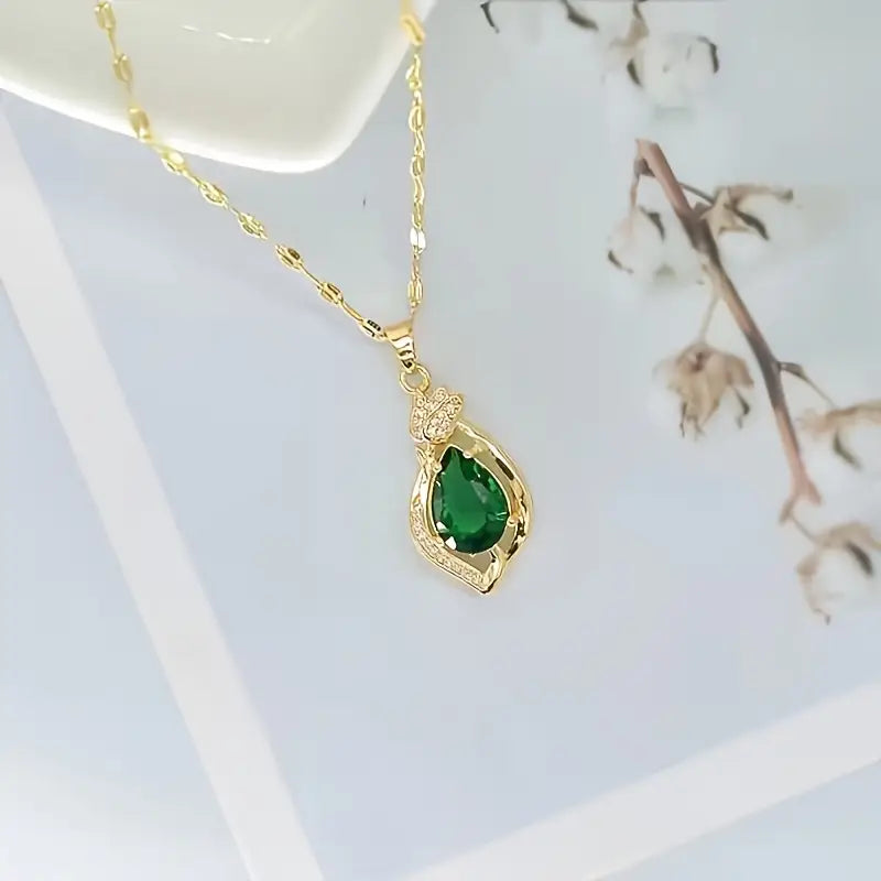 Liana Moretti Halskette | Gold