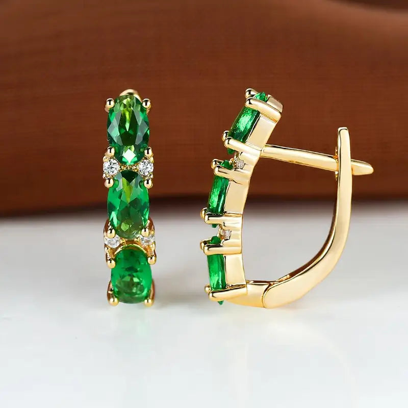 Celeste Armand Ohrringe | Gold