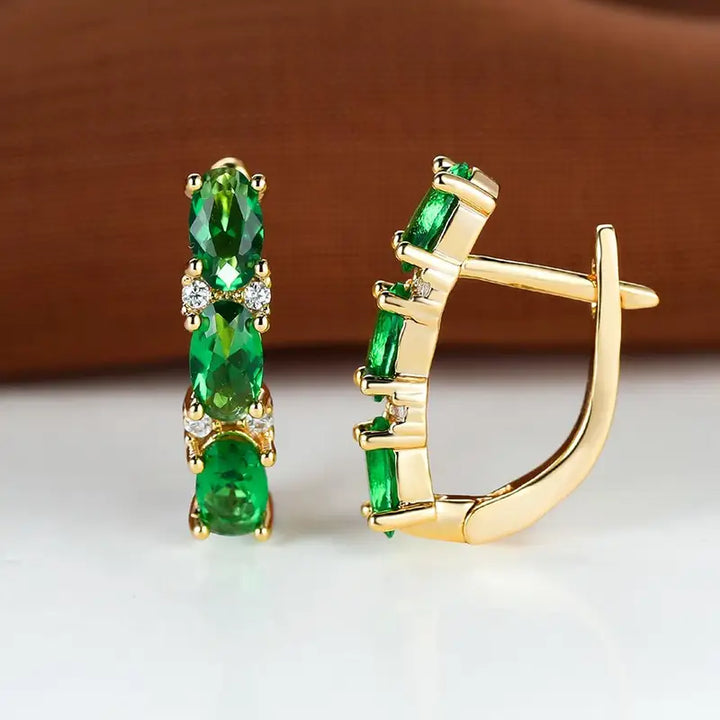 Celeste Armand Ohrringe | Gold