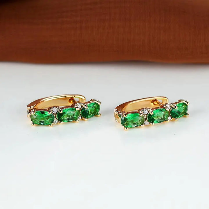 Celeste Armand Ohrringe | Gold
