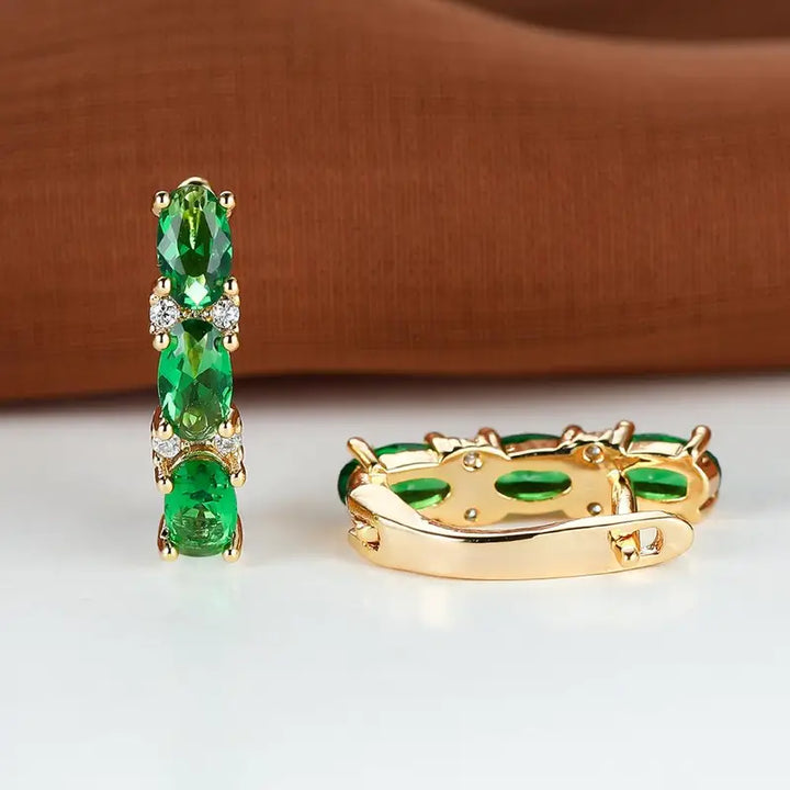 Celeste Armand Ohrringe | Gold
