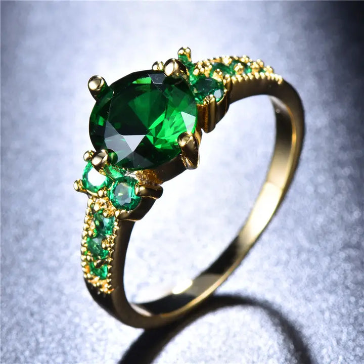Celia Ferrowyn Ring | Or