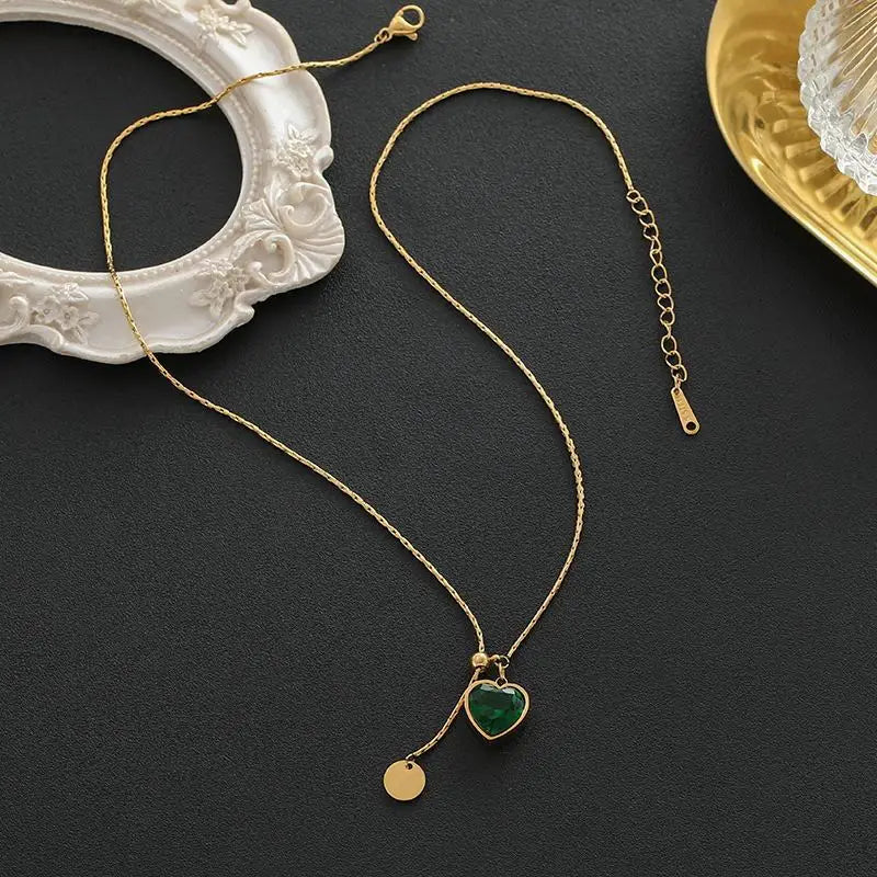 Juliette Veyron Halskette | Gold