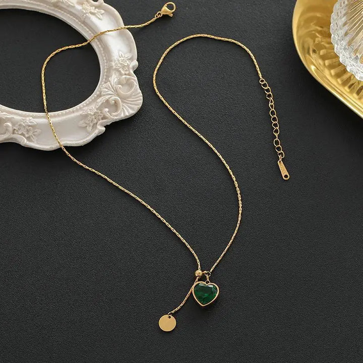 Juliette Veyron Halskette | Gold