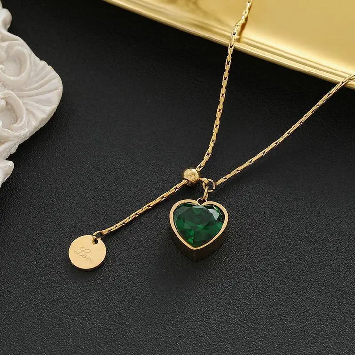 Juliette Veyron Halskette | Gold