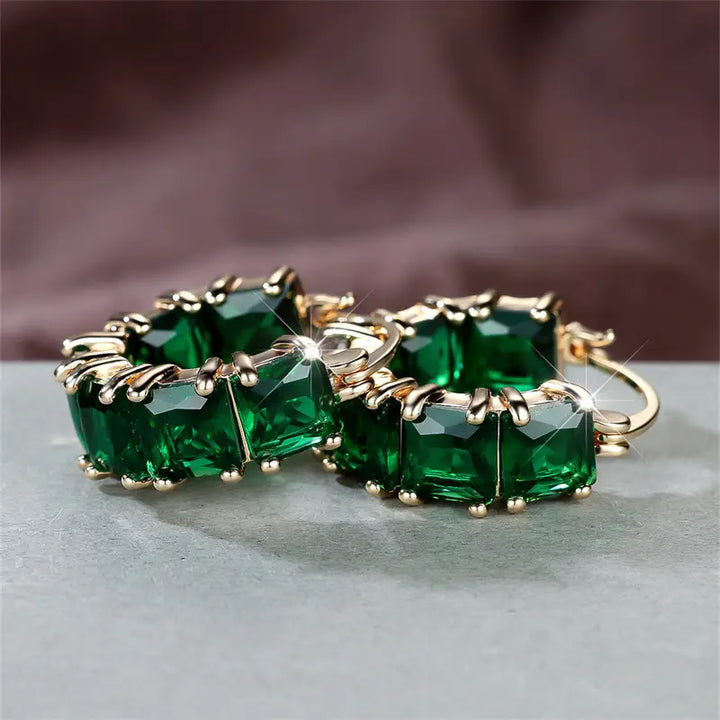 Rowena Emeris Ohrringe | Gold