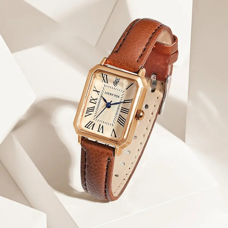 Uhr Vivelle Crest | Gold
