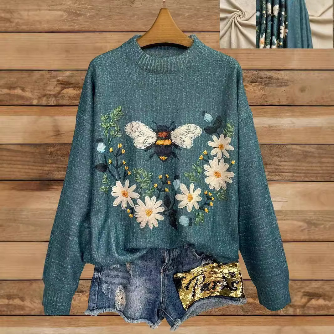 Strickpullover - Ansicht 2