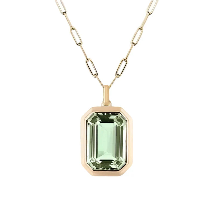 Sarina Elowen Halskette | Gold