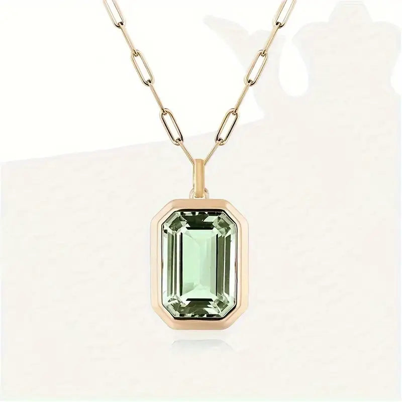 Sarina Elowen Halskette | Gold