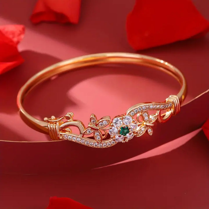 Isla Beaumont Armband | Gold