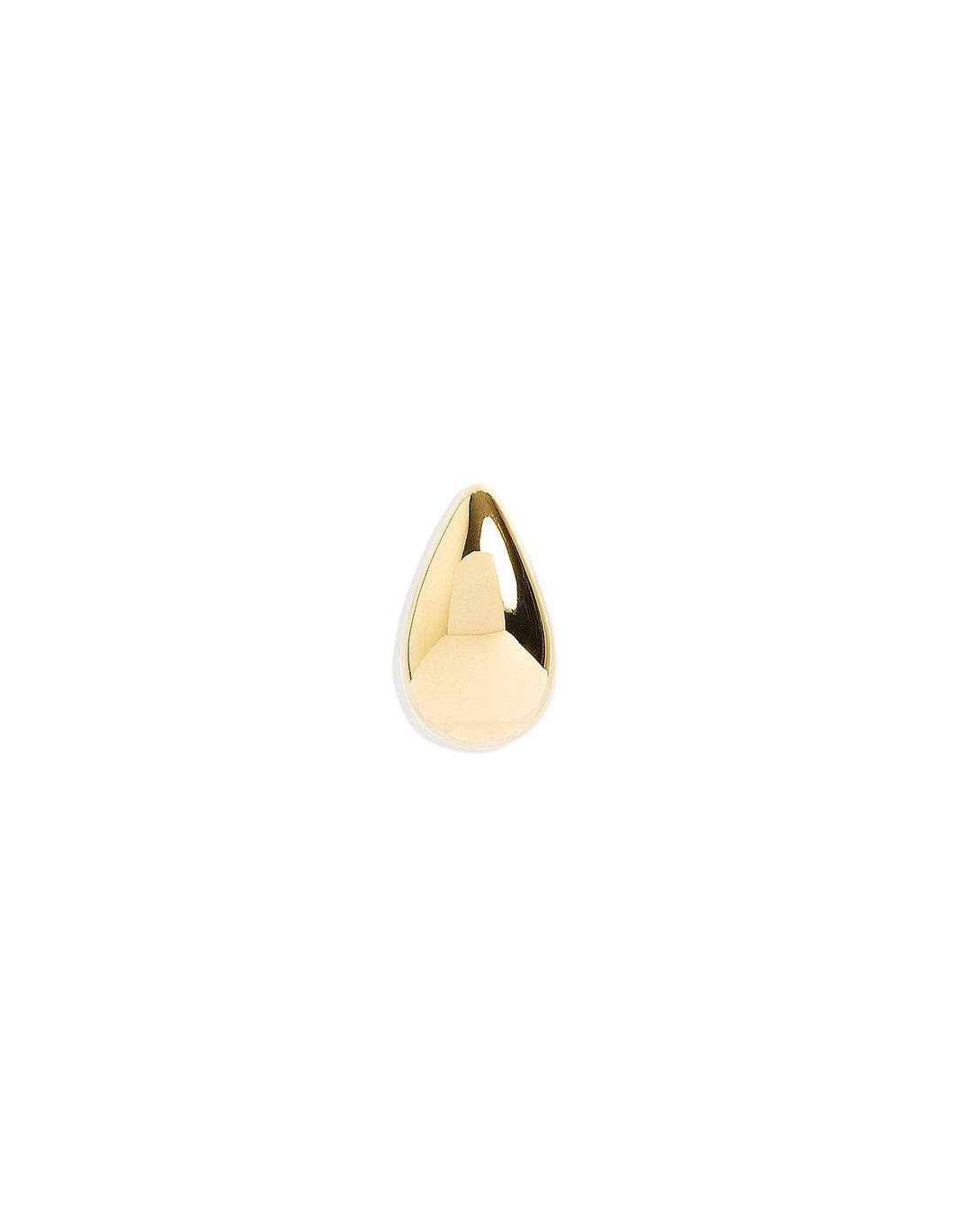 Hängeohrringe Mato | Gold