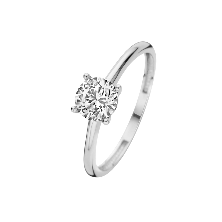 Savaya El Playa Ring | Weißgold