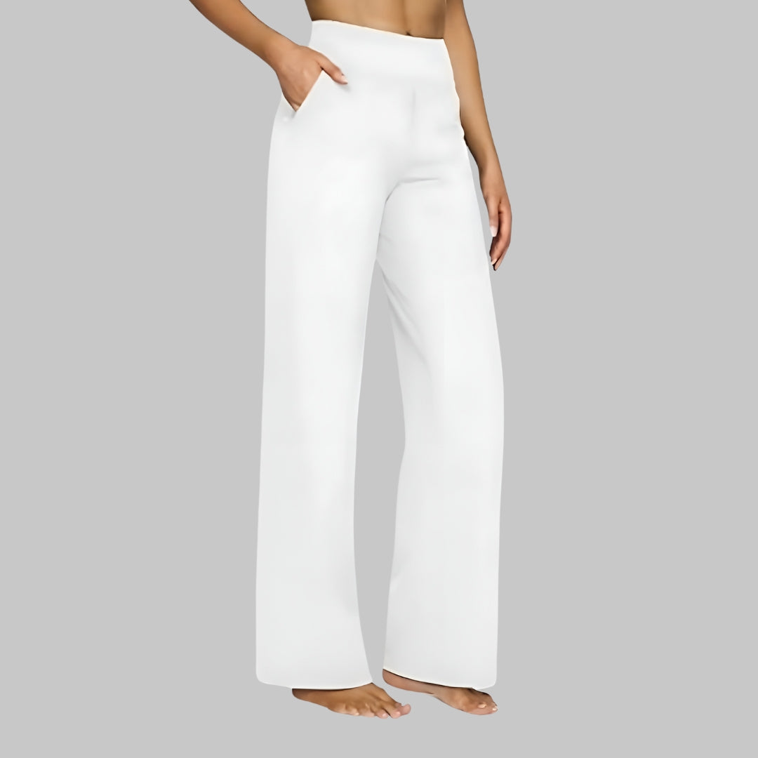 Stoffhose aus Polyester - Ansicht 8