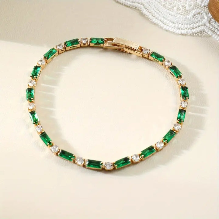 Miralyn Sevrine Armband | Gold