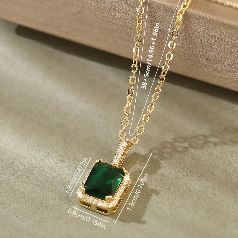 Zarela Fontayne Halskette | Gold