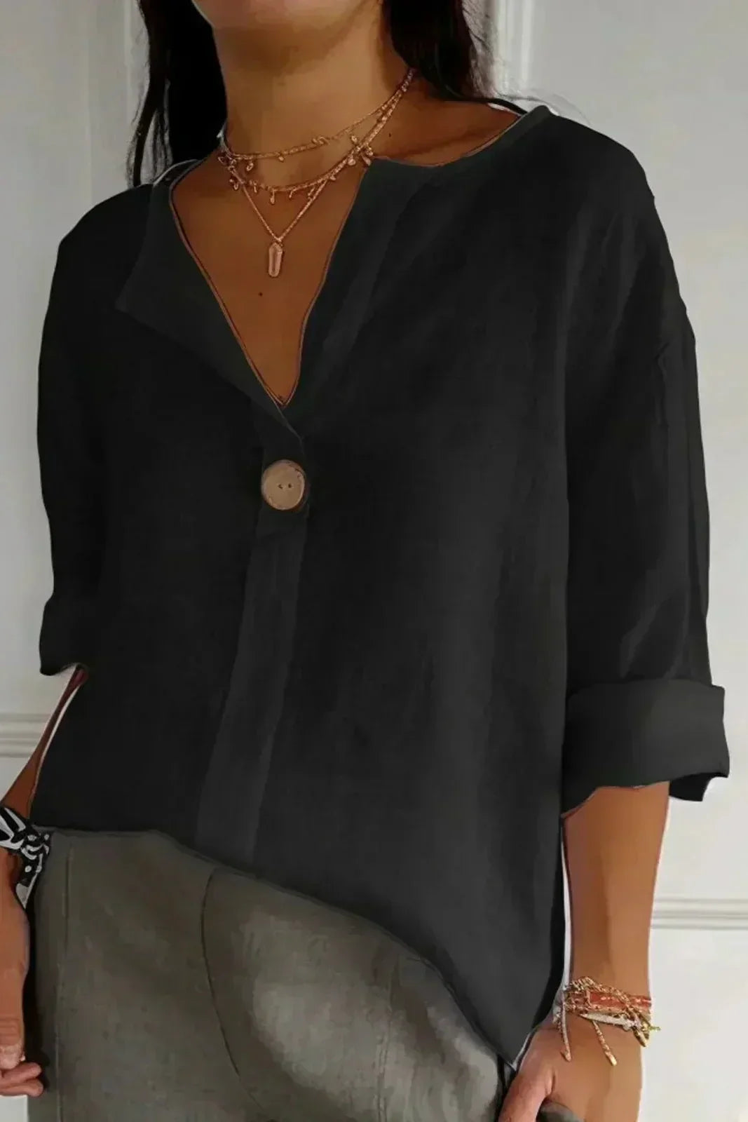 Top in Beige (Almost Sold Out) - Ansicht 4