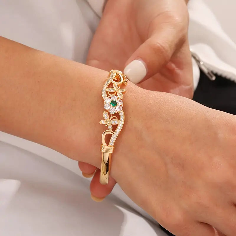 Isla Beaumont Armband | Gold
