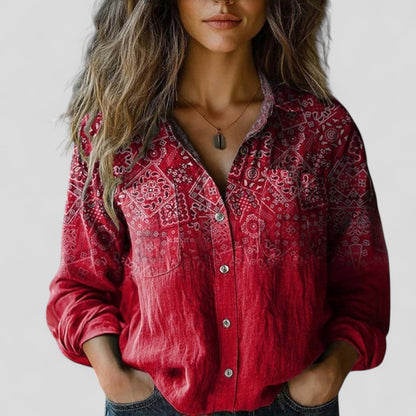 Bluse für Damen - Ansicht 2