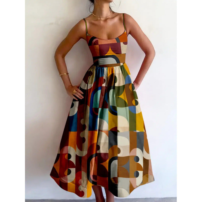 Midikleid