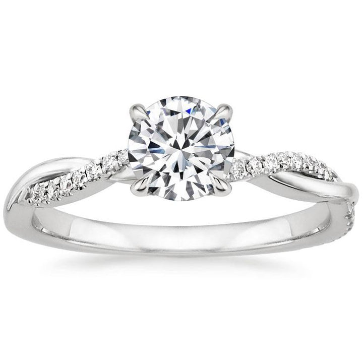 Eleganter Goldring “Janes”