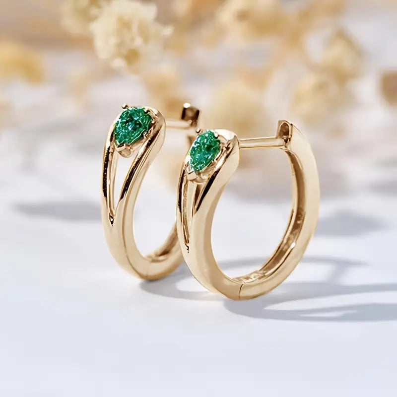 Amara Lavigne Ohrringe | Gold