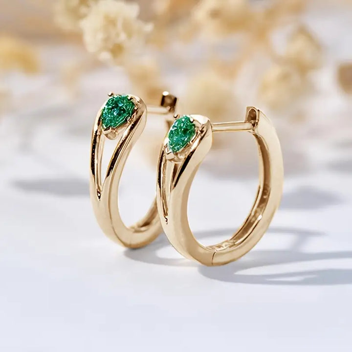 Amara Lavigne Ohrringe | Gold