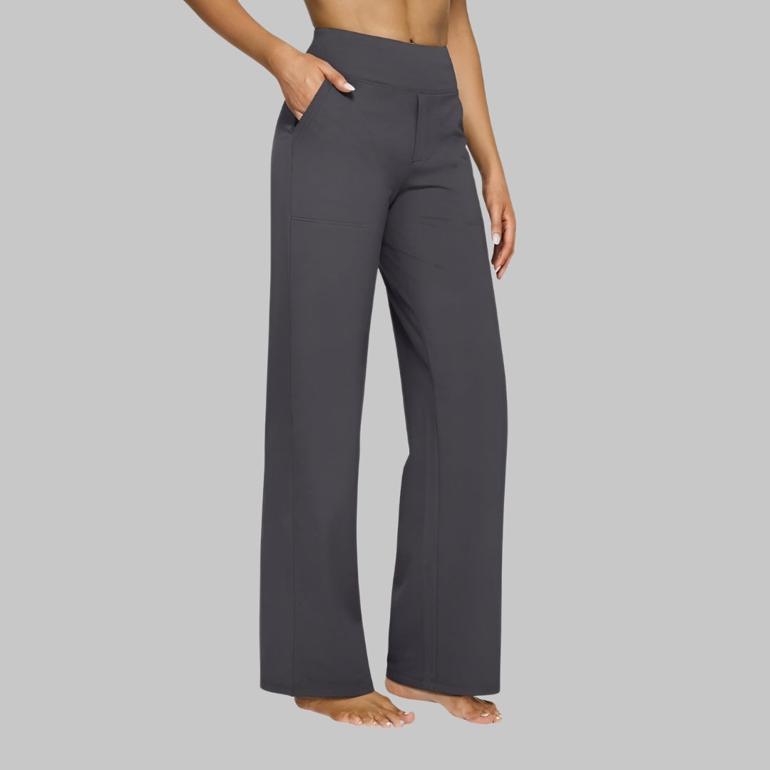 Stoffhose aus Polyester - Ansicht 6