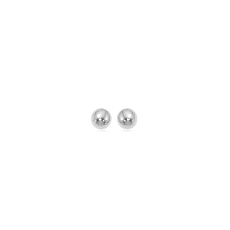 Have a ball Studs | Weißgold
