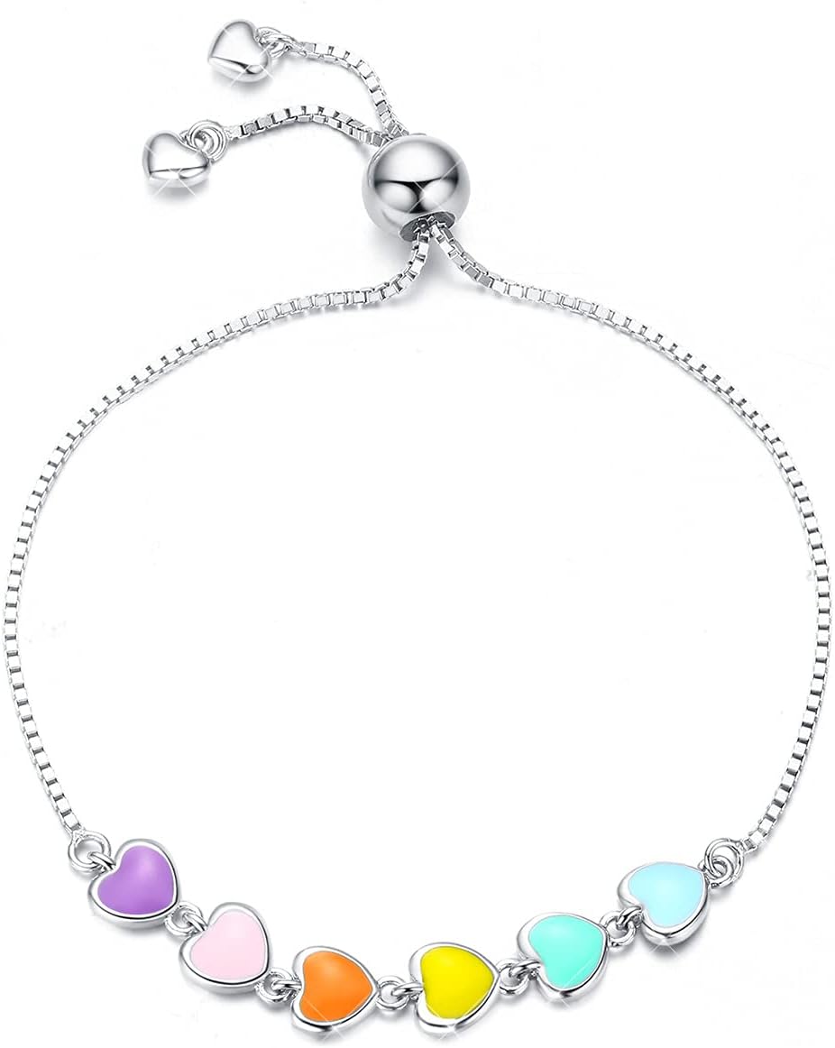 Pfotenabdruck Armband in Sterlingsilber