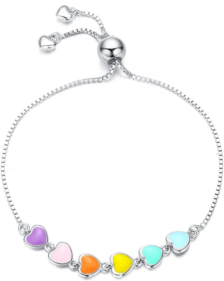 Pfotenabdruck Armband in Sterlingsilber