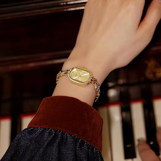 Celisse Verity Montre | Or blanc