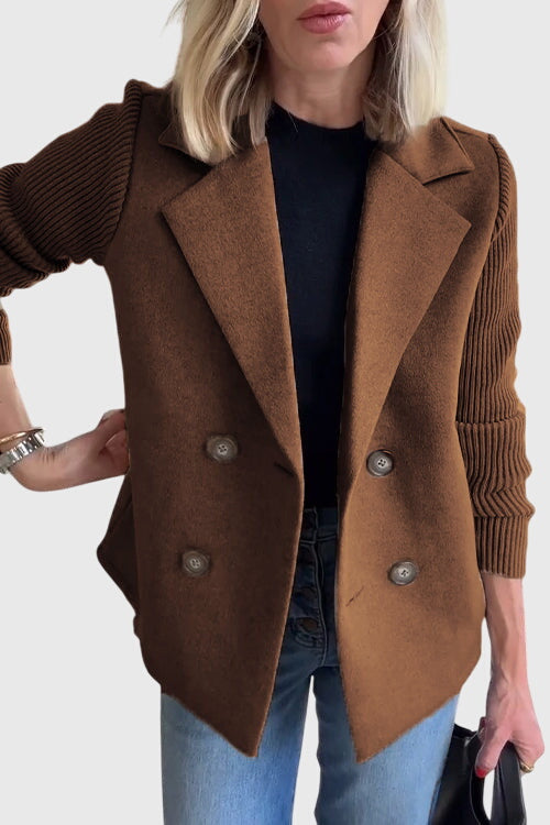 Blazer in Rosa und Hellblau - Ansicht 9