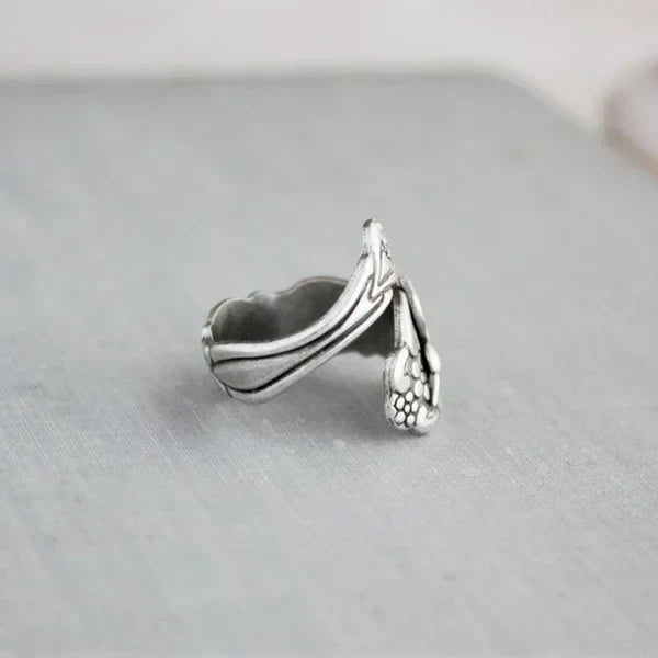 Kolibri Blume Ring