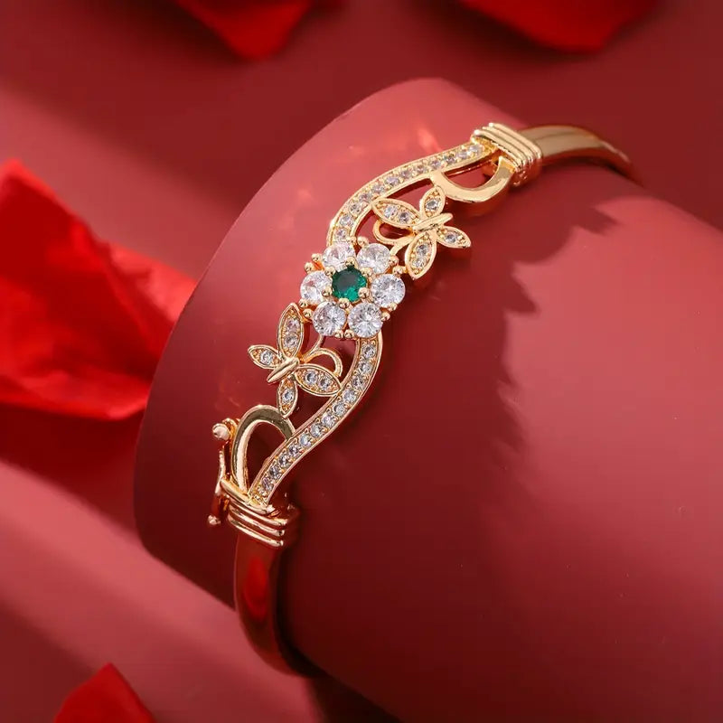Isla Beaumont Armband | Gold