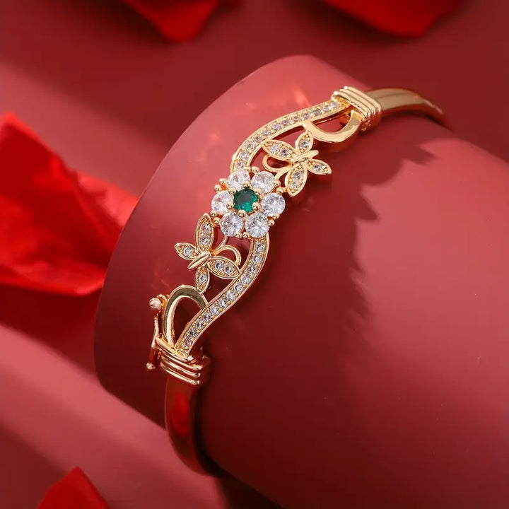 Isla Beaumont Armband | Gold